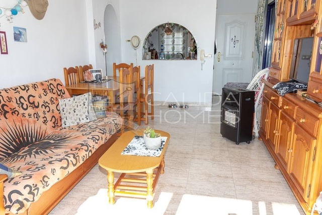 cla 7371: Apartment for Sale in Mojacar Playa, Almería