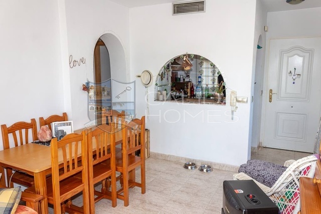 cla 7371: Apartment for Sale in Mojacar Playa, Almería