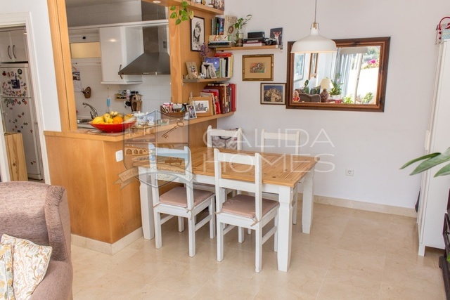 cla 7372: Apartment for Sale in Mojacar Playa, Almería