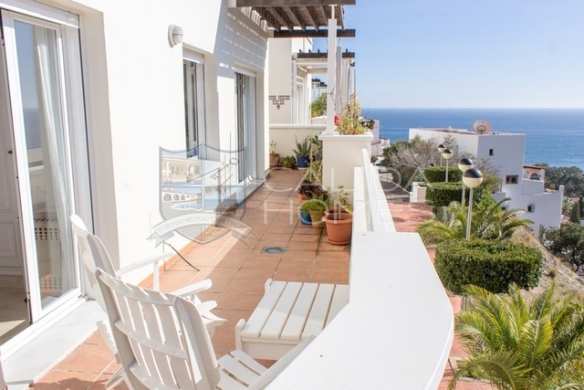 cla 7372: Apartment for Sale in Mojacar Playa, Almería