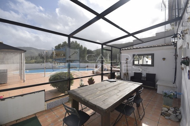 cla 7374 Cortijo Arandano: Detached Character House for Sale in Almanzora, Almería