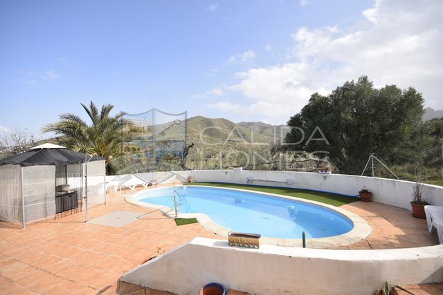 cla 7374 Cortijo Arandano: Detached Character House for Sale in Almanzora, Almería