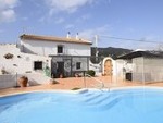 cla 7374 Cortijo Arandano: Detached Character House for Sale in Almanzora, Almería