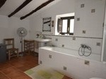 cla 7374 Cortijo Arandano: Detached Character House for Sale in Almanzora, Almería