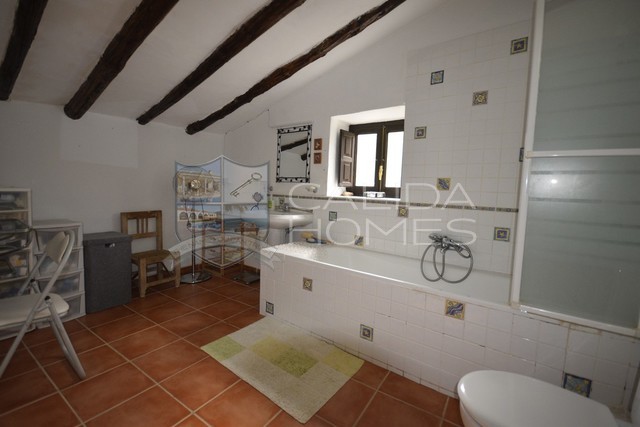 cla 7374 Cortijo Arandano: Detached Character House for Sale in Almanzora, Almería