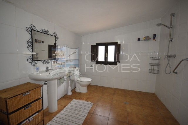 cla 7374 Cortijo Arandano: Detached Character House for Sale in Almanzora, Almería