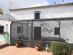 cla 7374 Cortijo Arandano: Detached Character House for Sale in Almanzora, Almería