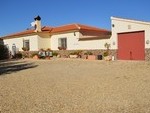 cla 7375 Villa Cereza: Herverkoop Villa te Koop in Albox, Almería