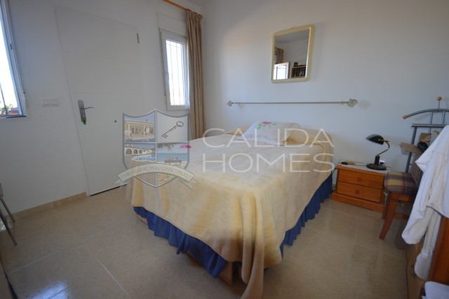 cla 7375 Villa Cereza: Resale Villa for Sale in Albox, Almería