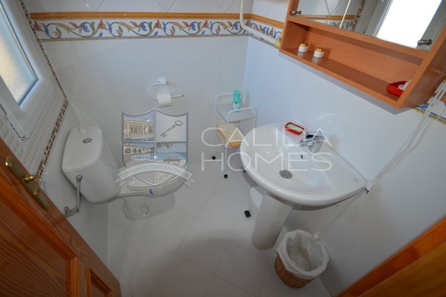 cla 7375 Villa Cereza: Resale Villa for Sale in Albox, Almería