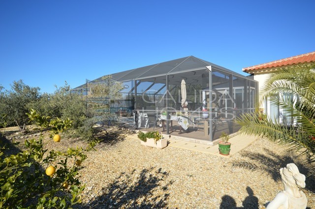 cla 7375 Villa Cereza: Resale Villa for Sale in Albox, Almería