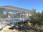 cla 7375 Villa Cereza: Herverkoop Villa te Koop in Albox, Almería