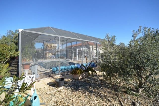 cla 7375 Villa Cereza: Resale Villa for Sale in Albox, Almería