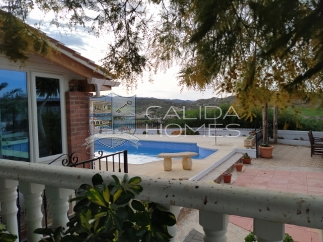 CLA 7380 - Villa Hidden Gem: Herverkoop Villa te Koop in Arboleas, Almería
