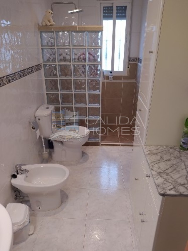CLA 7380 - Villa Hidden Gem: Resale Villa for Sale in Arboleas, Almería