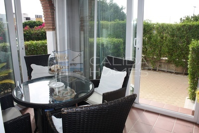 CLA 7381: Duplex in Vera Playa, Almería