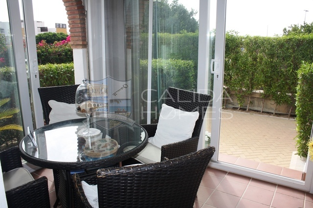 CLA 7381: Duplex for Sale in Vera Playa, Almería