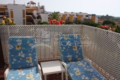 CLA 7381: Duplex in Vera Playa, Almería