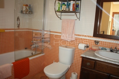 CLA 7381: Duplex in Vera Playa, Almería