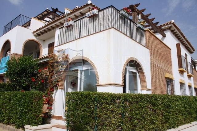 CLA 7381: Duplex te Koop in Vera Playa, Almería