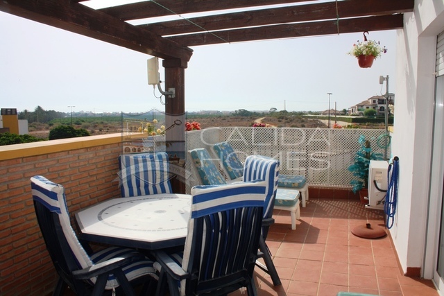 CLA 7381: Duplex for Sale in Vera Playa, Almería