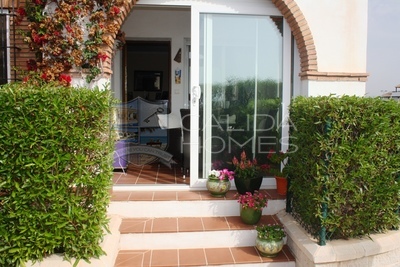 CLA 7381: Duplex in Vera Playa, Almería