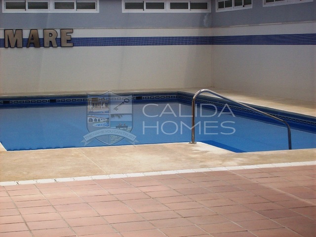 CLA 7381: Duplex for Sale in Vera Playa, Almería