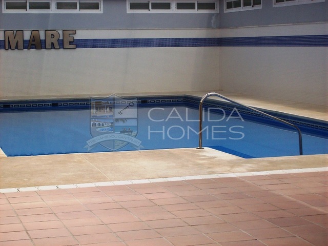 CLA 7381: Duplex te Koop in Vera Playa, Almería