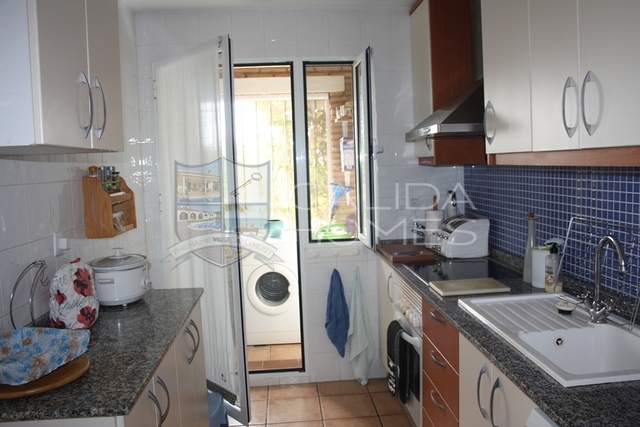 CLA 7381: Duplex for Sale in Vera Playa, Almería