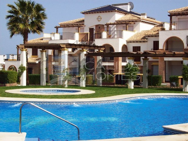 CLA 7381: Duplex te Koop in Vera Playa, Almería