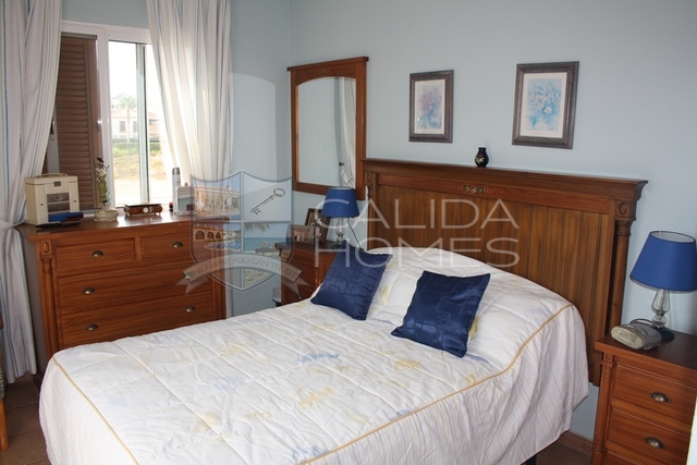 CLA 7381: Duplex for Sale in Vera Playa, Almería