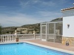 cla 7385 Villa Noel: Resale Villa in Albanchez, Almería
