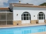 cla 7385 Villa Noel: Herverkoop Villa in Albanchez, Almería
