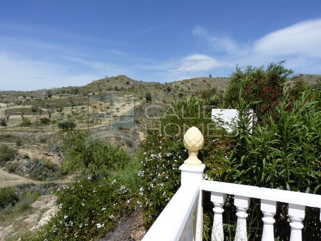 cla 7385 Villa Noel: Resale Villa for Sale in Albanchez, Almería