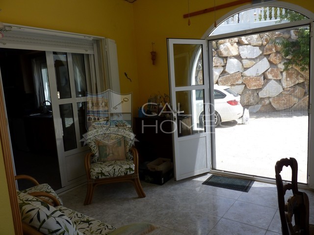 cla 7385 Villa Noel: Resale Villa for Sale in Albanchez, Almería
