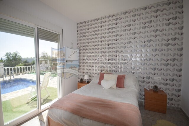 Cla 7396 Villa Jewel : Resale Villa for Sale in Albox, Almería