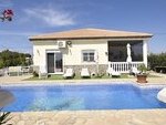 Cla 7396 Villa Jewel : Resale Villa for Sale in Albox, Almería