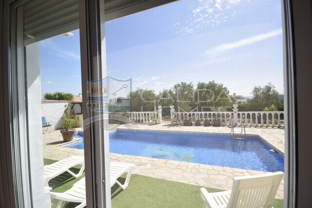 Cla 7396 Villa Jewel : Resale Villa for Sale in Albox, Almería