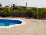 Cla 7402 Villa Sol: Resale Villa for Sale in Zurgena, Almería