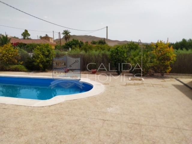 Cla 7402 Villa Sol: Herverkoop Villa te Koop in Zurgena, Almería