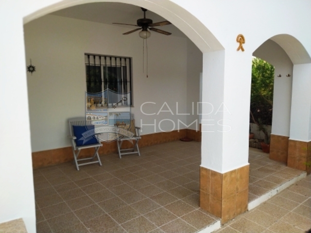 Cla 7402 Villa Sol: Resale Villa for Sale in Zurgena, Almería