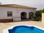 Cla 7402 Villa Sol: Resale Villa for Sale in Zurgena, Almería