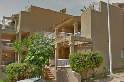 Cla 7413: Appartement in Mojacar Playa, Almería