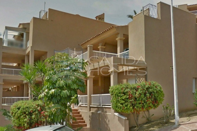 Cla 7413: Apartment for Sale in Mojacar Playa, Almería