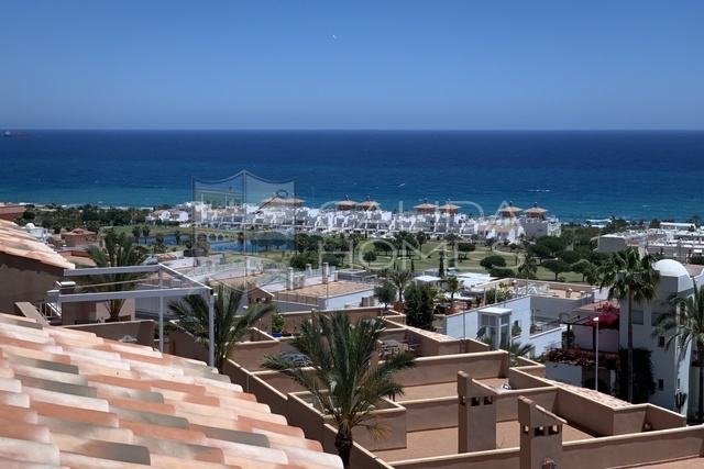 Cla 7413: Apartment for Sale in Mojacar Playa, Almería