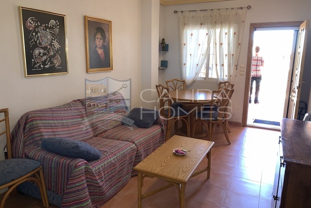 Cla 7413: Apartment for Sale in Mojacar Playa, Almería