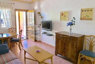 Cla 7413: Appartement in Mojacar Playa, Almería