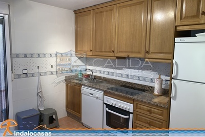 Cla 7413: Apartment in Mojacar Playa, Almería