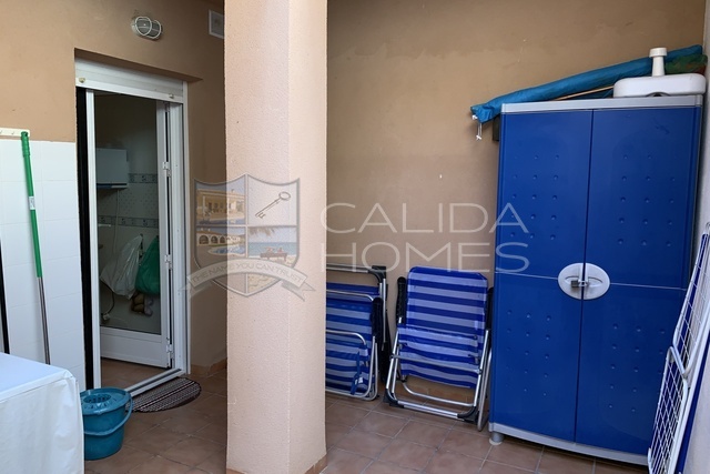 Cla 7413: Apartment for Sale in Mojacar Playa, Almería