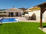 cla 7426 Villa Imy: Resale Villa for Sale in Arboleas, Almería